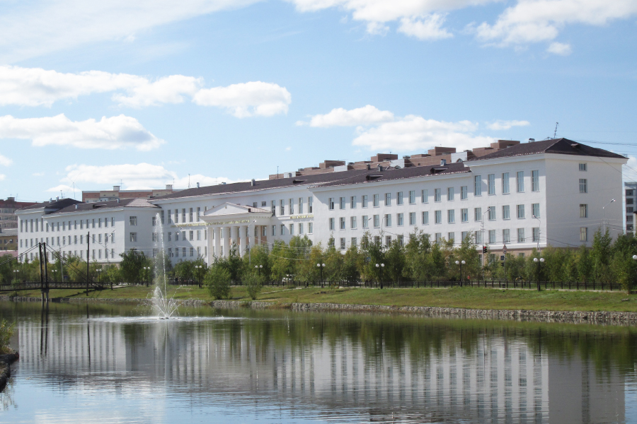 NEFU in the TOP-25 among Russian universities by the index of law clinics
