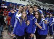ДВФУ участвует в фестивале спорта федеральных университетов в Якутске
