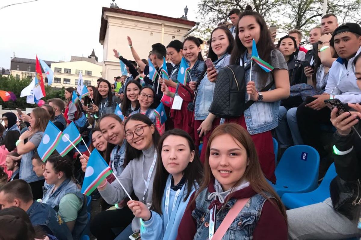 Студенты СВФУ – лауреаты фестиваля «Российская студенческая весна-2018»