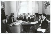 1984 Заседание кафедры истории СССР