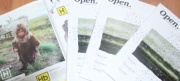Вышел сентябрьский номер публицистического журнала «Open. Открытый университет»