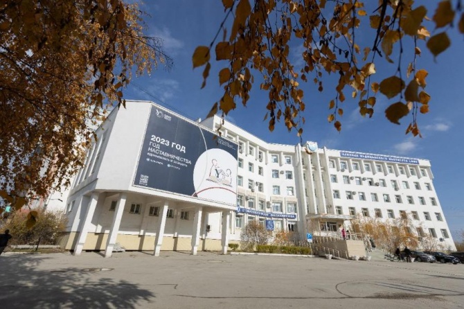 В Якутске учебные корпусы, спортобъекты и общежития СВФУ отремонтируют в 2024 году