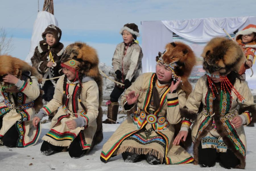 Ассамблея депутатов – представителей КМНС поддержала политику СВФУ по развитию кадрового потенциала Арктики