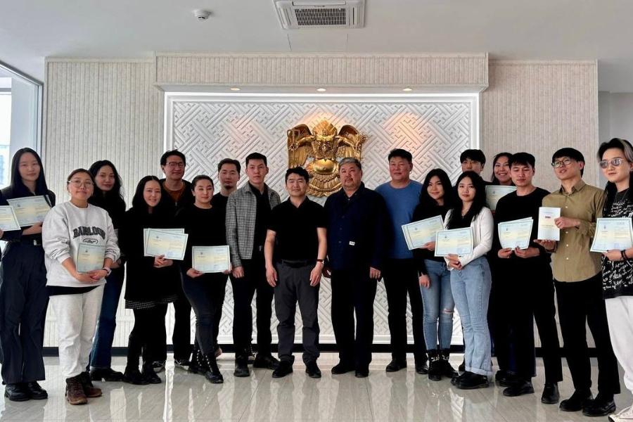 СВФУ организовал курсы повышения квалификации для архитекторов Монголии 
