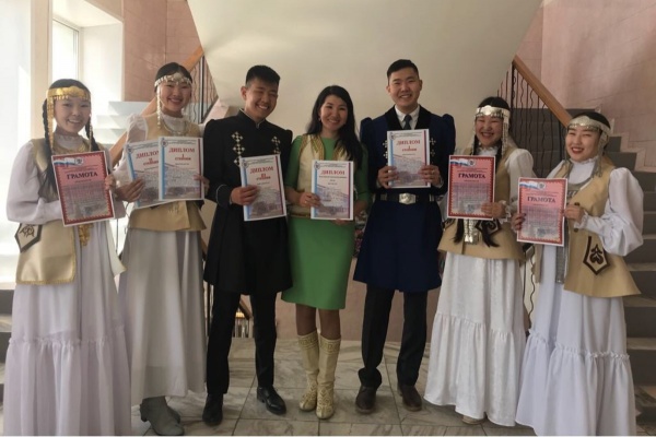 Студенты СВФУ завоевали второе место во всероссийской олимпиаде по тюркологии