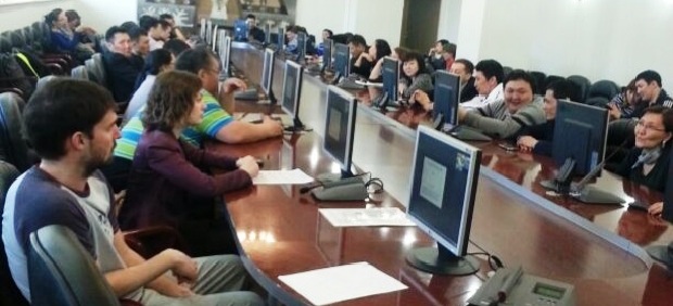 Преподаватели ИФКиС СВФУ приняли участие в онлайн-конференции с МГУ