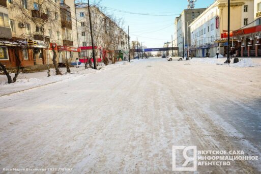 Какие дороги будут ремонтировать в Якутске в этом году?