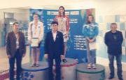  На счету пловцов САФУ три «золота» спортивного фестиваля в Якутске