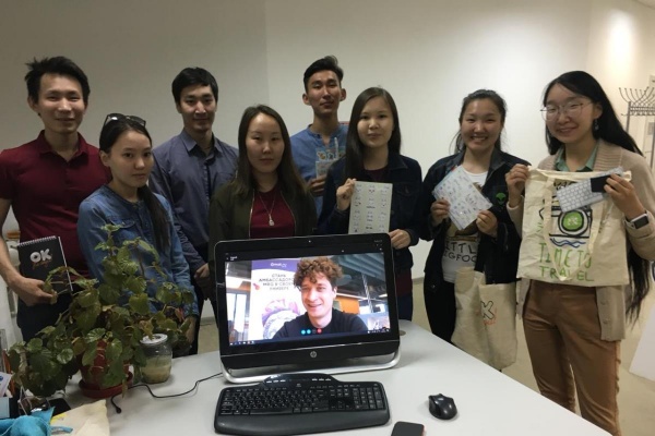 Mail.Ru предлагает студентам СВФУ уникальную программу стажировок
