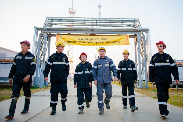 Будущие нефтяники Якутии защитили выпускные квалификационные работы