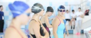 В СВФУ состоялись соревнования по плаванию