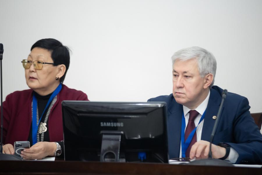 Ведущих физиков России и зарубежных стран собрал СВФУ на НПК по вопросам теплофизики и энергетики в Арктике 