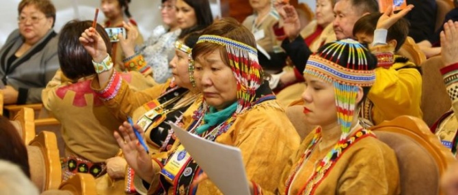 ИА ТАСС – В Якутии разработали электронные разговорники исчезающего юкагирского языка
