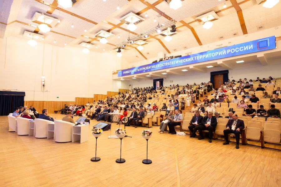 СВФУ: миссию университетов в новых геополитических условиях обсудят на форуме в Якутске