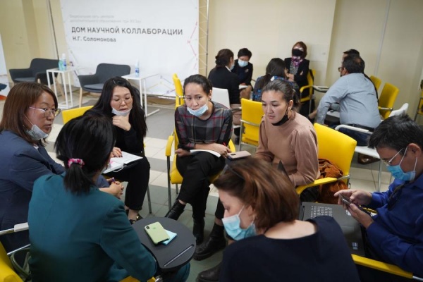 СВФУ: участники интенсива «Экосистема Университета 20.35» подводят итоги работы 