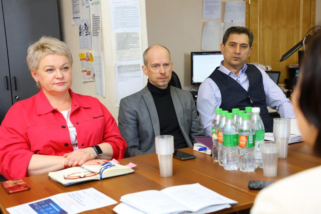 Круглый стол по вопросам развития профессионального образования в Чукотском АО