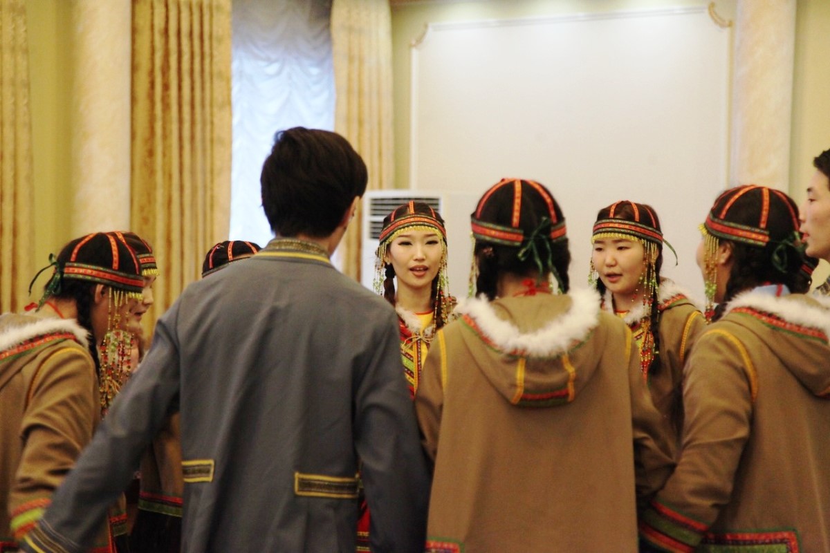 Участники летнего лагеря СВФУ «Нечэ – Flower» изучат языки и культуру КМНС