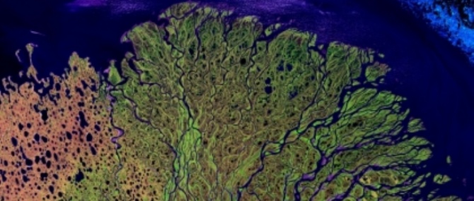 REGNUM – Дельта якутской реки Лена наиболее опасна в ДФО с точки зрения сейсмики