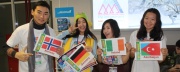 Студентов СВФУ приглашают стать волонтерами на играх «Дети Азии»