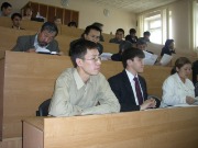 2006 Преподаватели ИФ на конференции