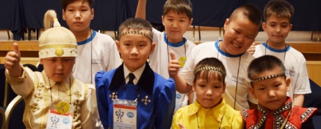 Дети из Малой компьютерной академии СВФУ представили своих роботов на соревнованиях в Корее