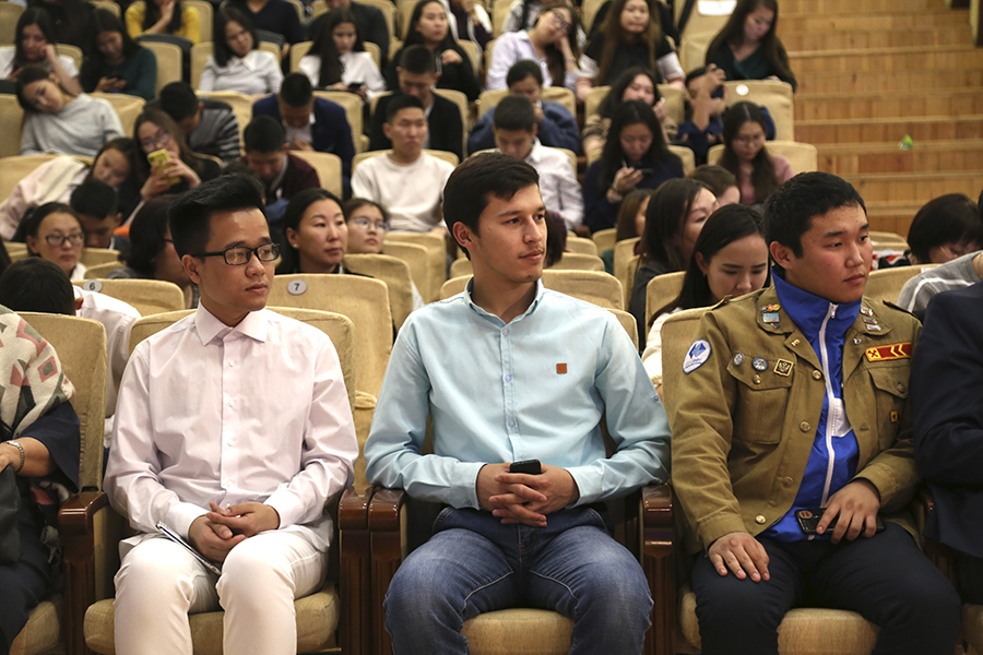 Студент СВФУ Ву Ба Шанг: «Мир давно стал глобальным и открыт для обмена знаниями»