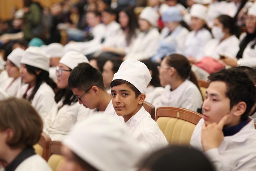 «Аспирантские чтения» СВФУ охватили больше 500 молодых исследователей