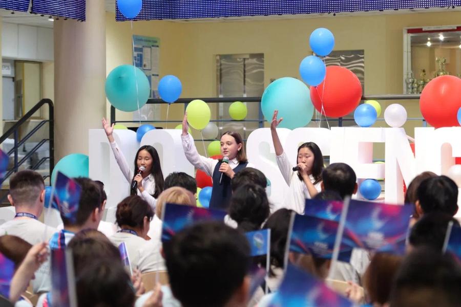  «Yakutia International Science Fair»: в СВФУ стартовала международная научная конференция школьников 