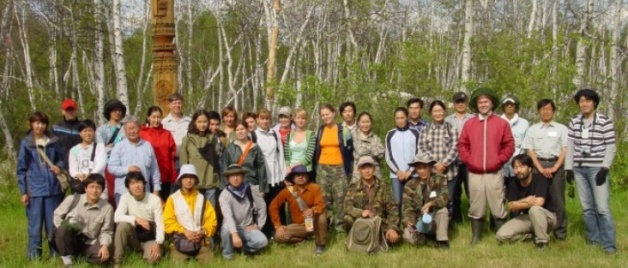 Участники летней школы СВФУ исследуют вечную мерзлоту и экосистему тайги в Якутии