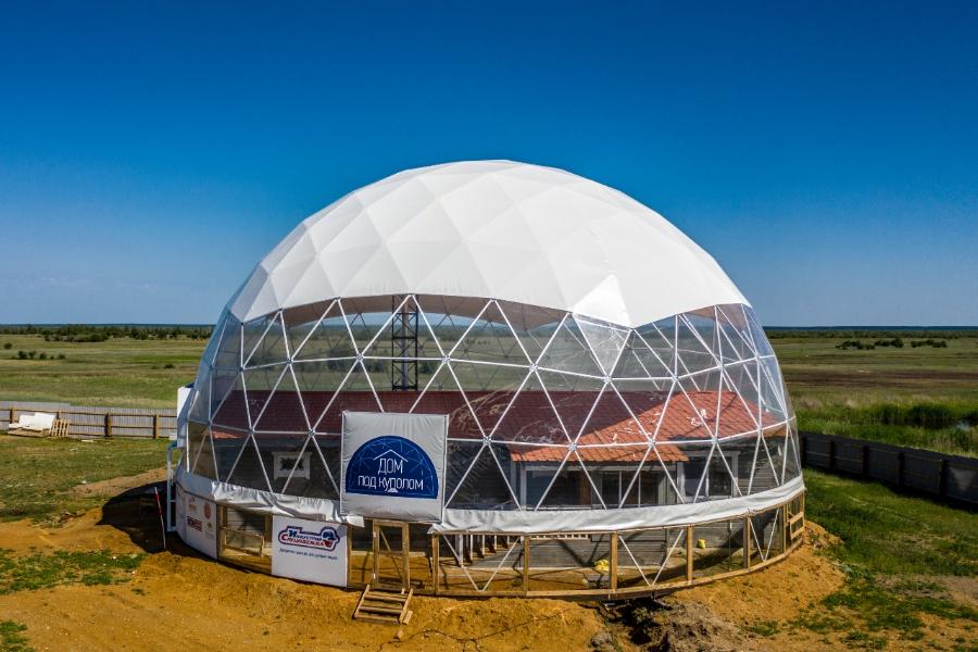 The project House under the dome of NEFU and Sinet Group has been extended for a year