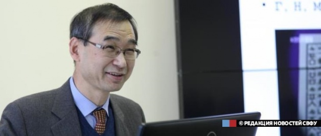Почетный профессор СВФУ Канг Док Су: «Важно, чтобы якутский народ сохранил дух кочевника»