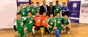 Сборная СВФУ стала третьей в финале чемпионата «Мини-футбол – в вузы»