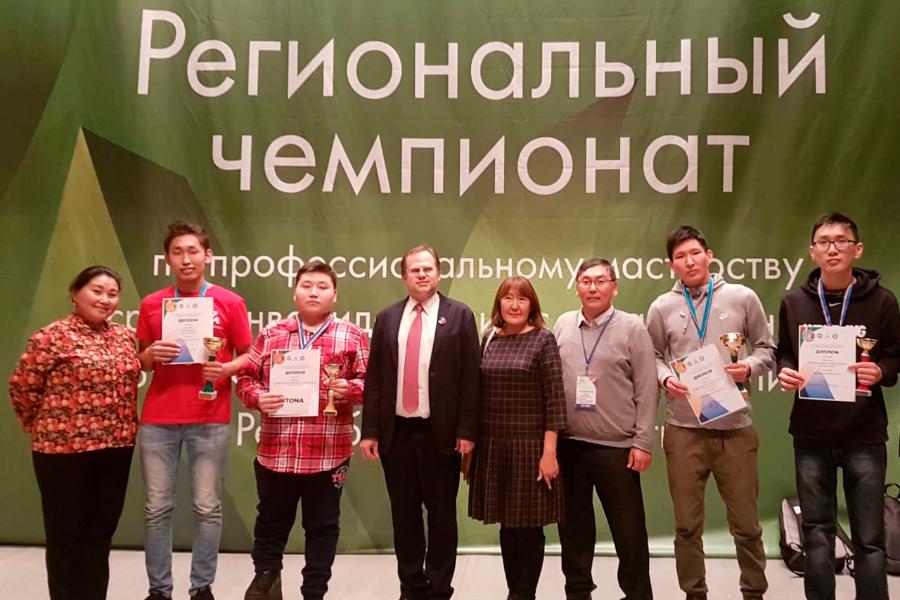Студенты КИТ СВФУ выиграли в двух компетенциях Абилимпикса