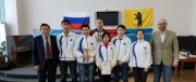Сборная команда СВФУ выиграла Чемпионат Российского студенческого спортивного союза по шашкам