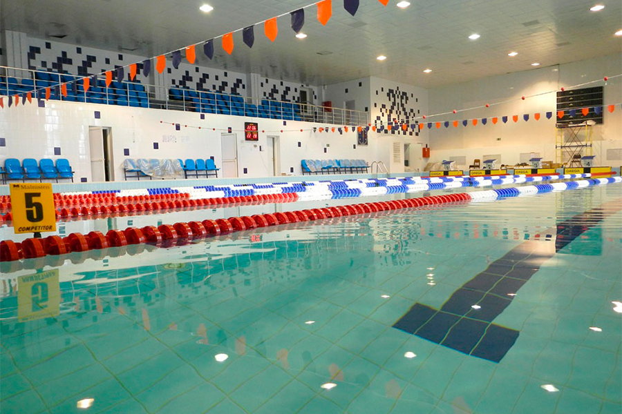 В СВФУ разрабатывают новый вид плавания «якутская вертушка» для детей с применением национальных видов спорта