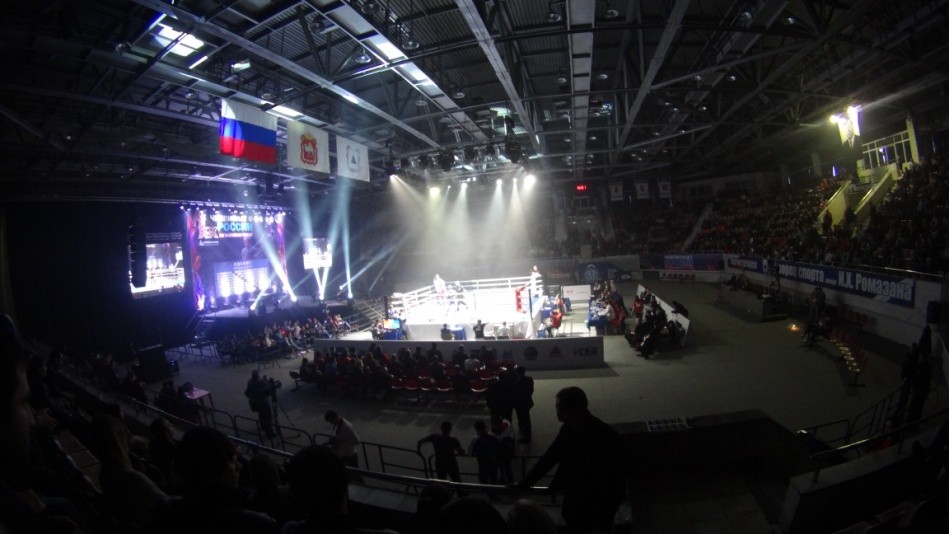 Академическая мобильность: Айал Мигалкин на чемпионате России по тайскому боксу