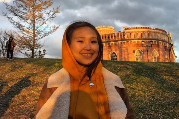 Студентка СВФУ стала бронзовым призером фотоконкурса «Моя зимняя Якутия»