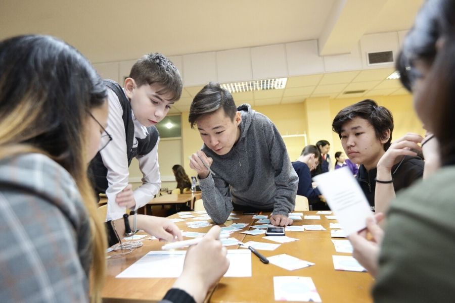 В СВФУ стартовали конкурсы по этноматематике для учащихся и учителей Якутии