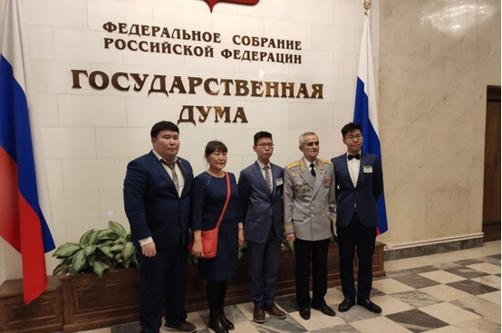 Успехи представителей ФЭИ на XIV Всероссийском конкурсе «Моя законотворческая инициатива-2019»