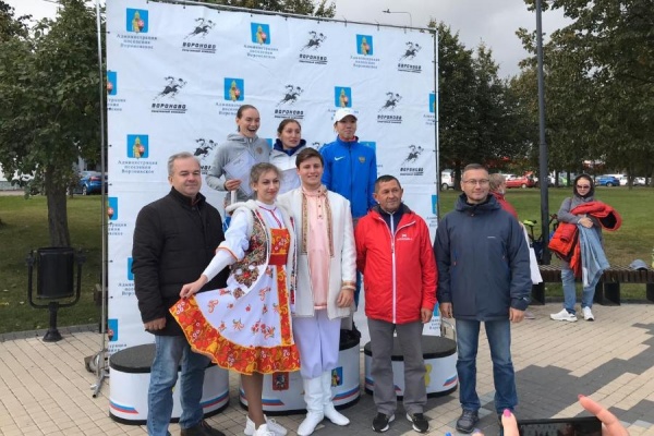 Студентка СВФУ завоевала «бронзу» на Кубке России по спортивной ходьбе
