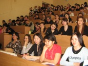 2008 Научная студенческая конференция ИФ