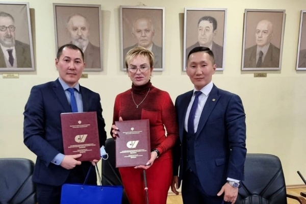 СВФУ начнет сотрудничество с ведущим вузом России в области физической культуры и спорта