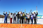 «Быть примером для студентов». В СВФУ состоялся мастер-класс по лыжам