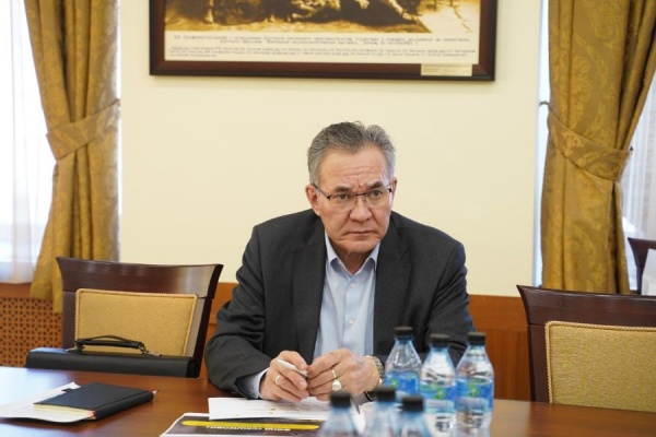 Делегация СВФУ представила научные проекты в Татарстане