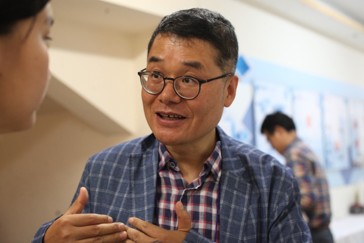Ли Енг-Сонг: «Буду работать над тем, чтобы корейские студенты приезжали учиться в СВФУ»