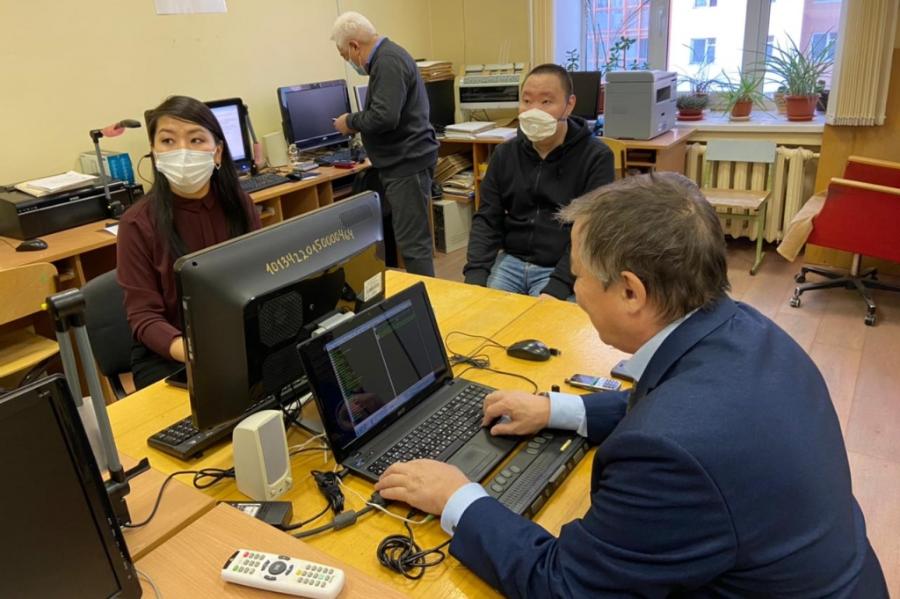 СВФУ и Национальная библиотека Якутии заключили соглашение для внедрения лучших инклюзивных практик