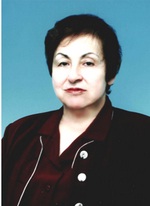 Мира Яковлевна Мишлимович