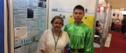 Школьники из Якутии представили проекты на международной выставке в Бразилии