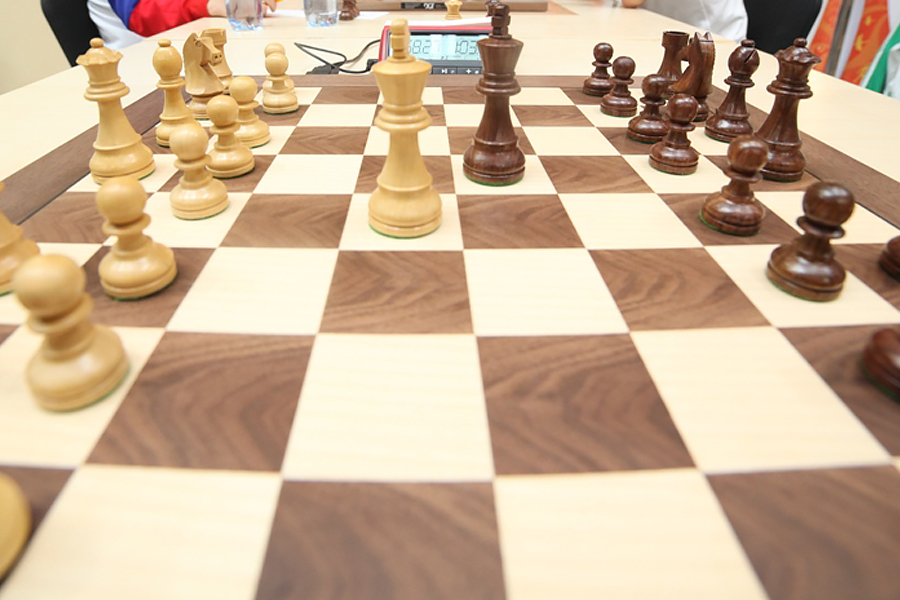 Команда СВФУ заняла призовое место в международном турнире по быстрым шахматам
