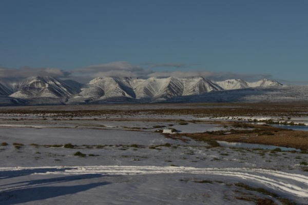 Участники Арктической школы узнали о влиянии парниковых газов на климат